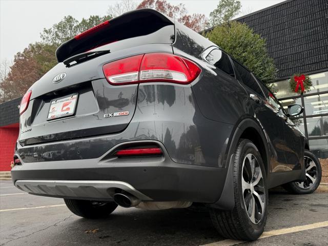 used 2018 Kia Sorento car, priced at $16,895