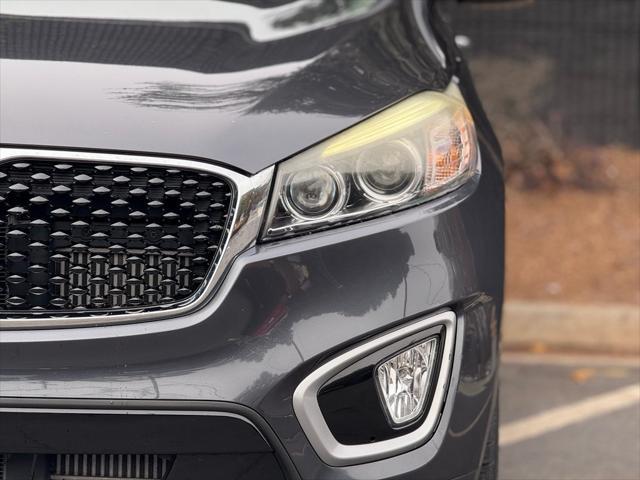 used 2018 Kia Sorento car, priced at $16,895