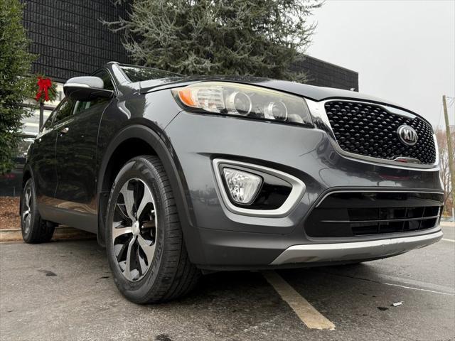 used 2018 Kia Sorento car, priced at $16,895