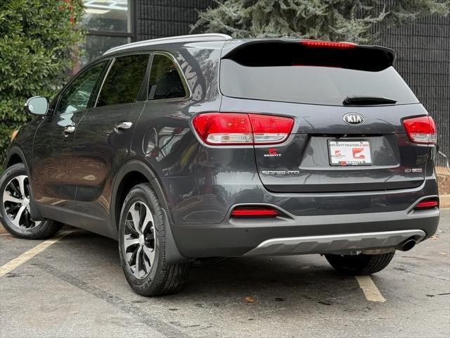 used 2018 Kia Sorento car, priced at $16,895