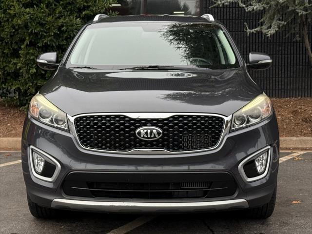 used 2018 Kia Sorento car, priced at $16,895