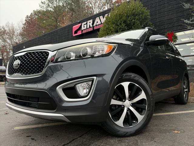 used 2018 Kia Sorento car, priced at $16,895