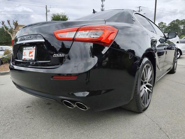 used 2020 Maserati Ghibli car, priced at $32,985