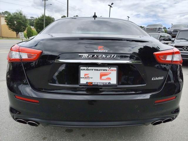 used 2020 Maserati Ghibli car, priced at $32,985