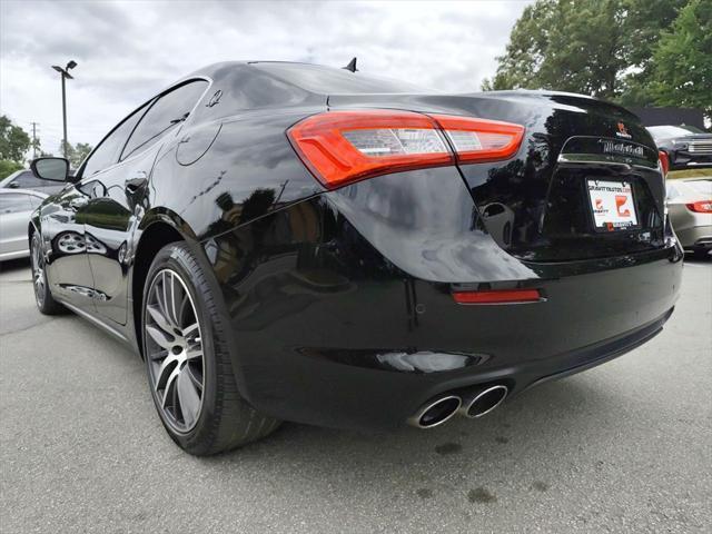 used 2020 Maserati Ghibli car, priced at $32,985