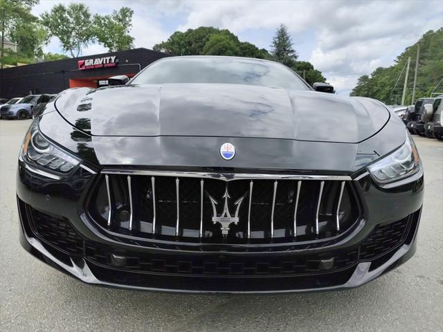 used 2020 Maserati Ghibli car, priced at $32,985