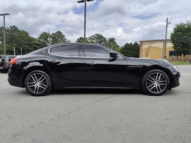 used 2020 Maserati Ghibli car, priced at $32,985