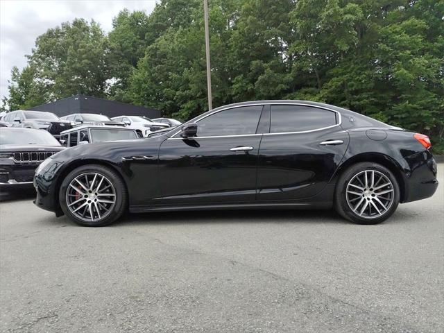 used 2020 Maserati Ghibli car, priced at $32,985