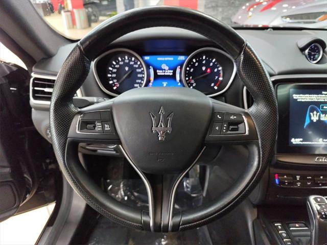 used 2020 Maserati Ghibli car, priced at $32,985