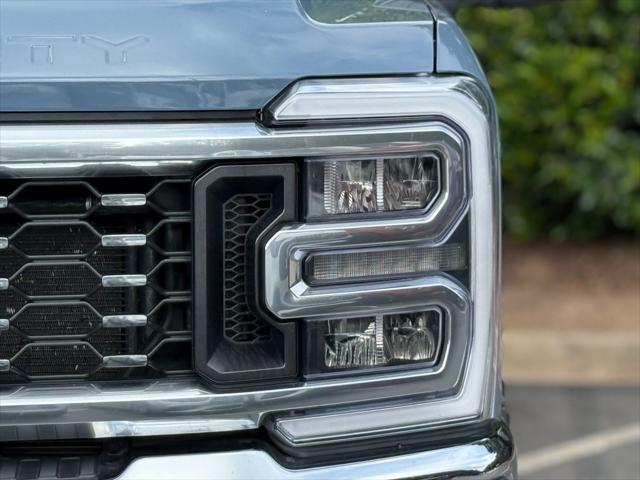 used 2023 Ford F-350 car, priced at $70,985