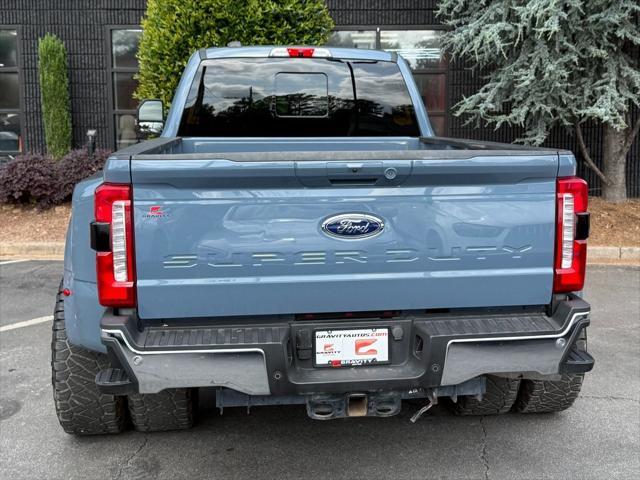used 2023 Ford F-350 car, priced at $70,985