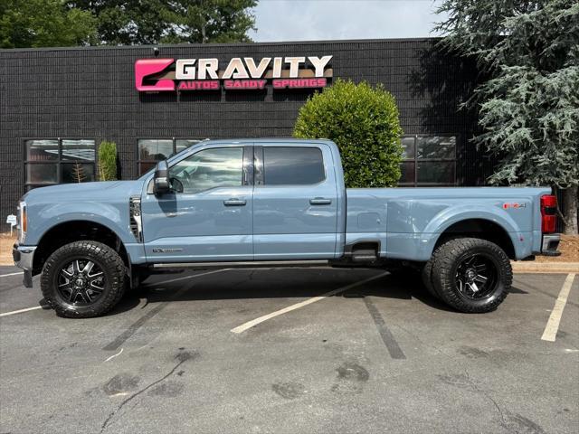 used 2023 Ford F-350 car, priced at $70,985
