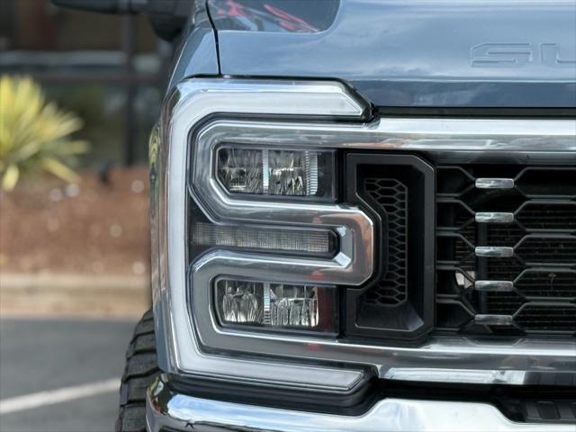 used 2023 Ford F-350 car, priced at $70,985