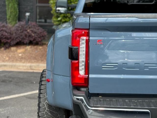 used 2023 Ford F-350 car, priced at $70,985