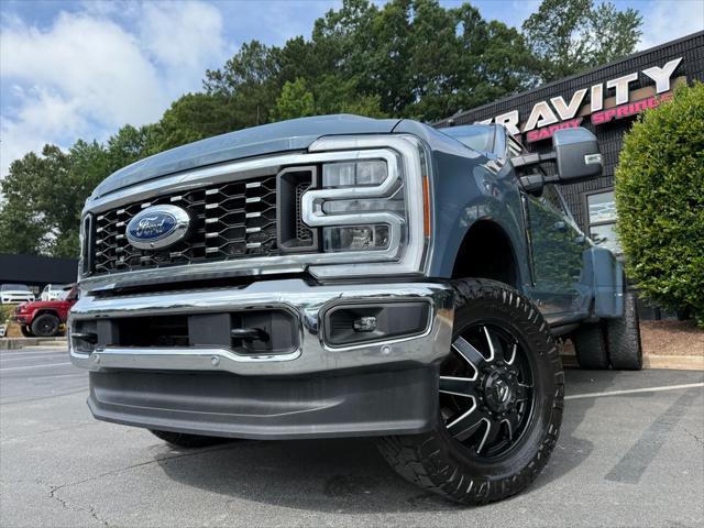 used 2023 Ford F-350 car, priced at $70,985