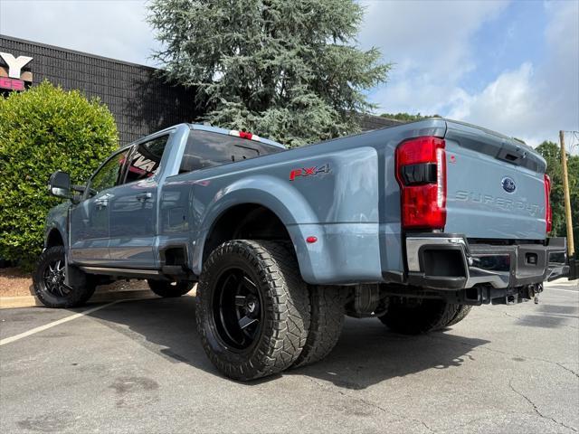 used 2023 Ford F-350 car, priced at $70,985
