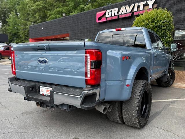 used 2023 Ford F-350 car, priced at $70,985