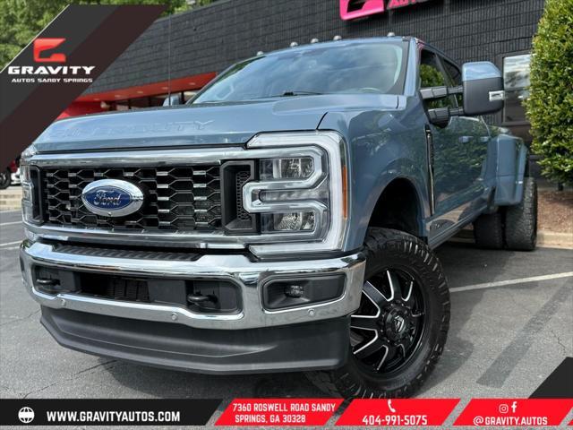 used 2023 Ford F-350 car, priced at $70,985