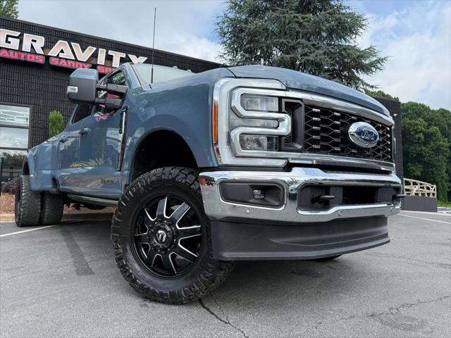 used 2023 Ford F-350 car, priced at $70,985