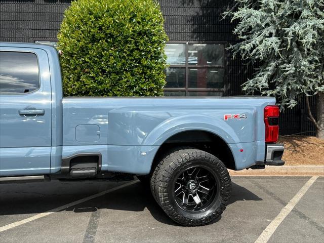 used 2023 Ford F-350 car, priced at $70,985