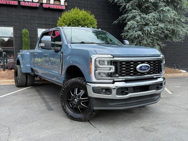 used 2023 Ford F-350 car, priced at $70,985