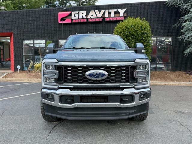 used 2023 Ford F-350 car, priced at $70,985