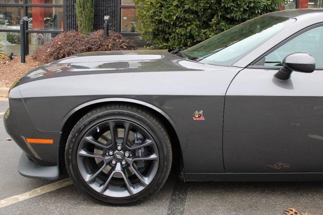 used 2023 Dodge Challenger car, priced at $42,985