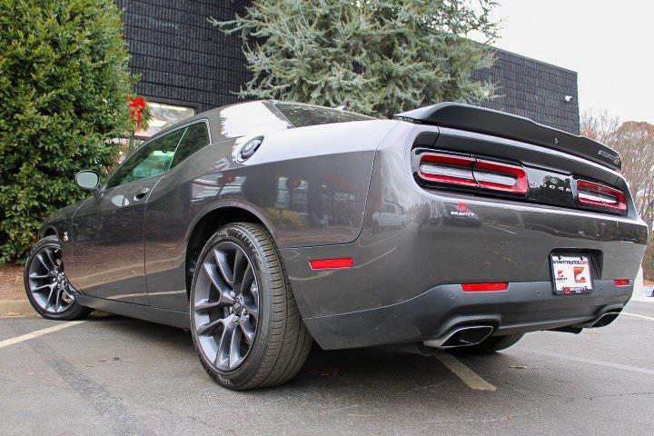 used 2023 Dodge Challenger car, priced at $42,985