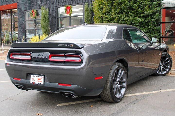 used 2023 Dodge Challenger car, priced at $42,985