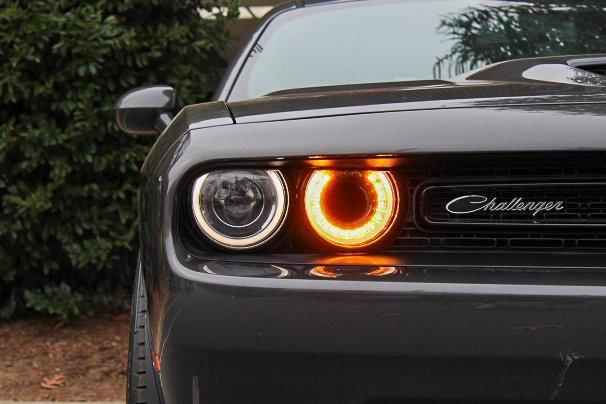 used 2023 Dodge Challenger car, priced at $42,985