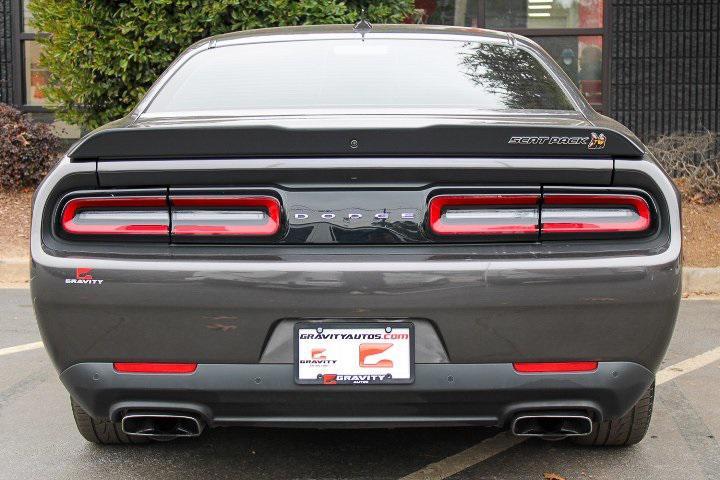 used 2023 Dodge Challenger car, priced at $42,985