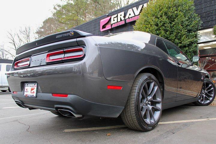 used 2023 Dodge Challenger car, priced at $42,985