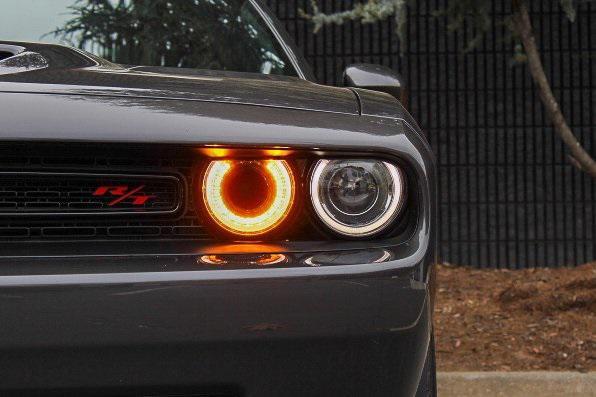 used 2023 Dodge Challenger car, priced at $42,985