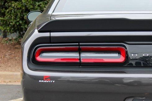 used 2023 Dodge Challenger car, priced at $42,985