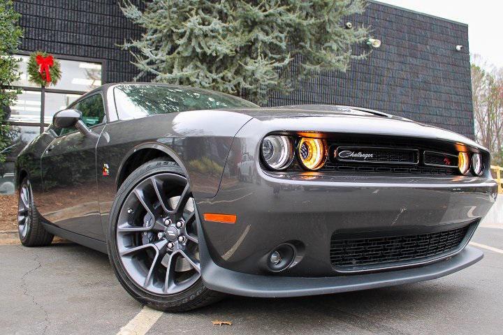 used 2023 Dodge Challenger car, priced at $42,985