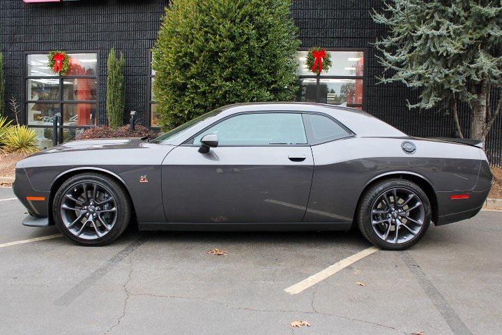 used 2023 Dodge Challenger car, priced at $42,985