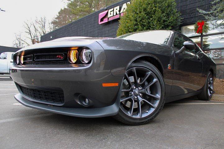 used 2023 Dodge Challenger car, priced at $42,985