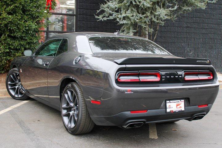 used 2023 Dodge Challenger car, priced at $42,985