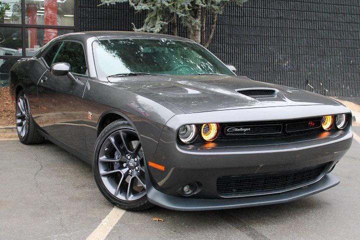 used 2023 Dodge Challenger car, priced at $42,985