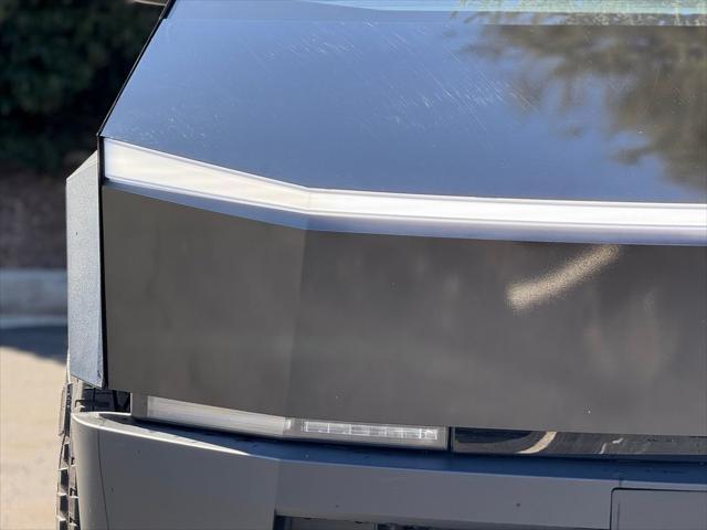 used 2024 Tesla Cybertruck car, priced at $79,985