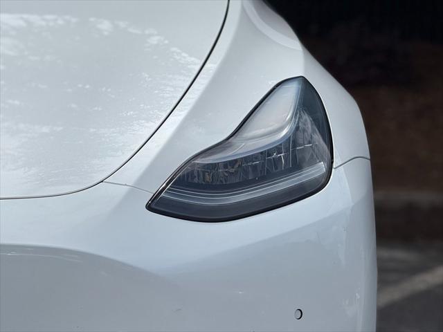used 2021 Tesla Model Y car, priced at $27,895