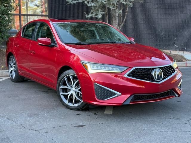 used 2022 Acura ILX car, priced at $24,895