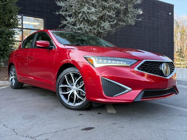 used 2022 Acura ILX car, priced at $24,895