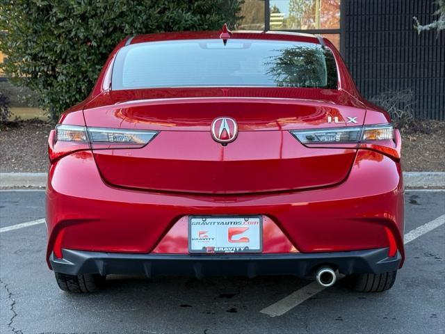 used 2022 Acura ILX car, priced at $24,895