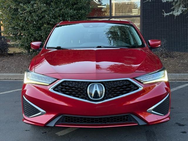 used 2022 Acura ILX car, priced at $24,895