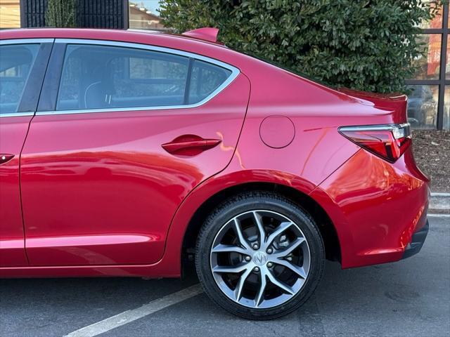 used 2022 Acura ILX car, priced at $24,895