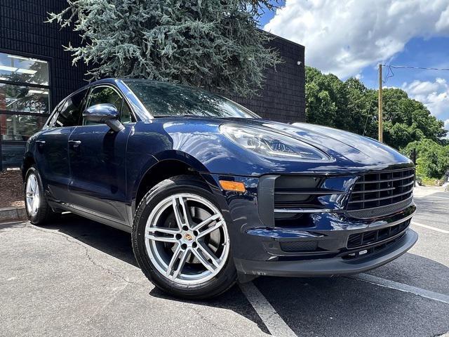 used 2020 Porsche Macan car, priced at $29,985
