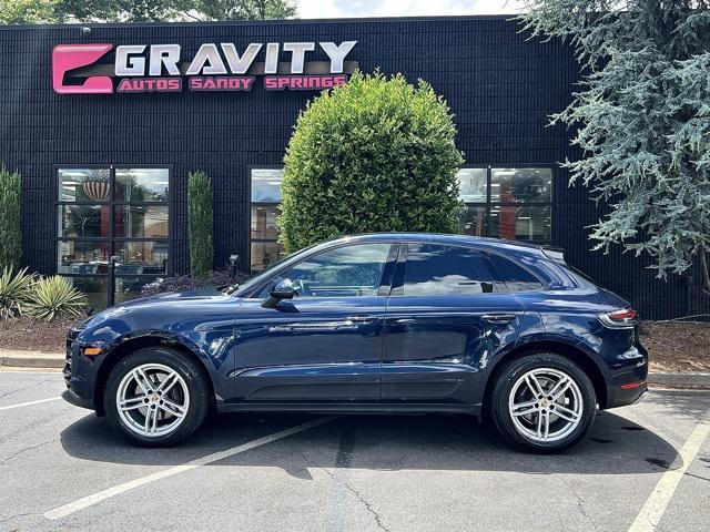 used 2020 Porsche Macan car, priced at $29,985