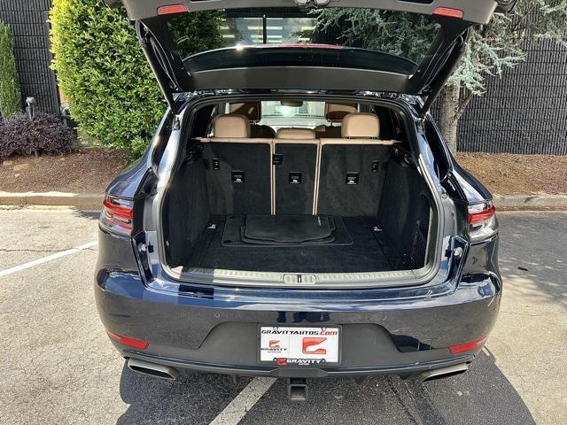 used 2020 Porsche Macan car, priced at $29,985