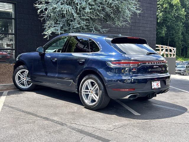 used 2020 Porsche Macan car, priced at $29,985